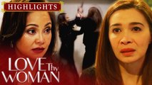 Lucy, idiniin si Kai sa pagkamatay ni Adam | Love Thy Woman