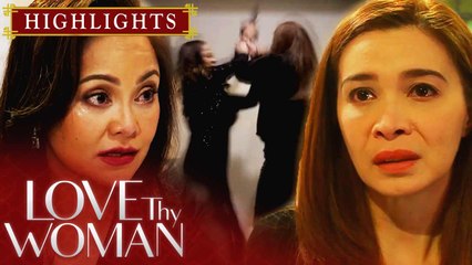 Lucy, idiniin si Kai sa pagkamatay ni Adam | Love Thy Woman