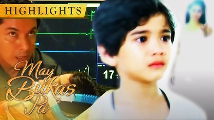 Santino finally meets his mother | May Bukas Pa