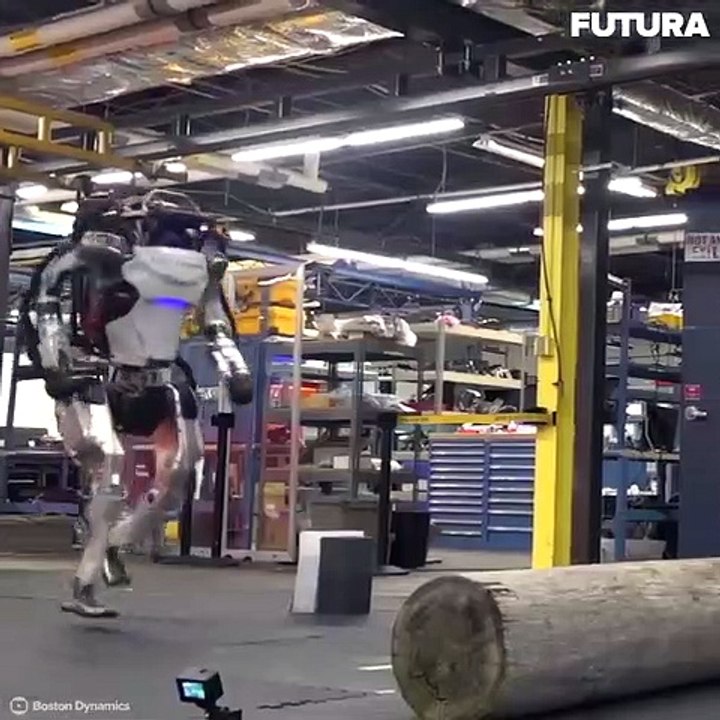 Robot Movement