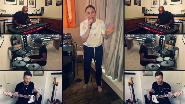 Melanie C - In And Out Of Love - Conversa Com Bial 30/07/2020