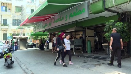 عيد الأضحى "بلا أضاحي" في شمال لبنان وسط ضائقة اقتصادية