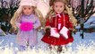 Baby Doll Ice Skating Class and  Dress up Toys