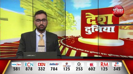 मायावती बीजेपी के इशारे पर दे रही बयान : CM गहलोत