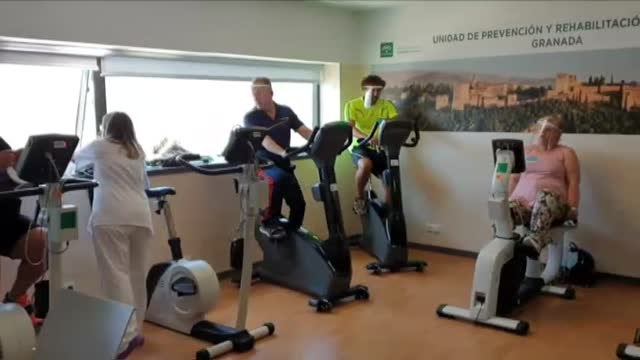 Un largo camino hacia la recuperación