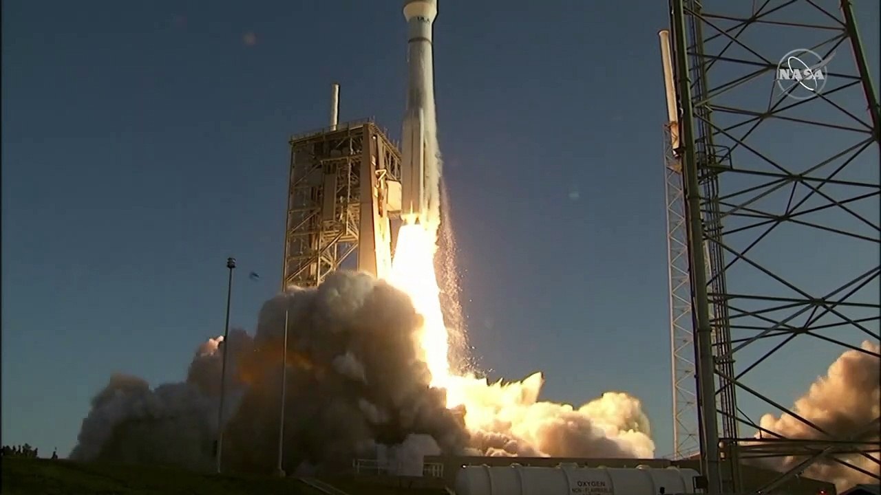 Neue Mars-Mission der Nasa ist gestartet