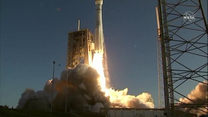 Neue Mars-Mission der Nasa ist gestartet