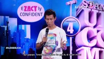 Audisi Stand Up Comedy David Nurbianto: Gaya Pacaran Gua Religius, tapi Romantis - SUCI 4