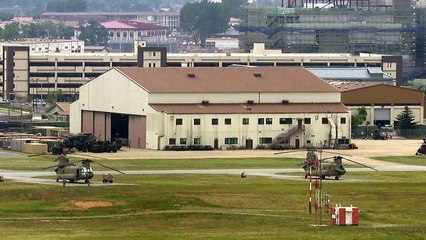 국방부 "한미, 주한미군 중요성 공감...감축 논의 없다" / YTN