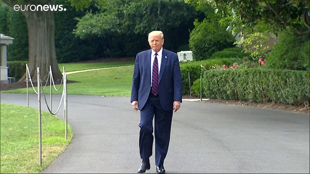 Трамп предлагает перенести дату предстоящих президентских выборов в США