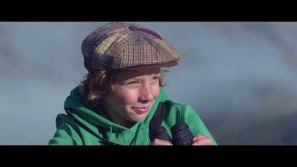 La Montagne Aux Histoires de Luc Jacquet