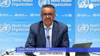 OMS advierte que "los jóvenes no son invencibles" ante el coronavirus