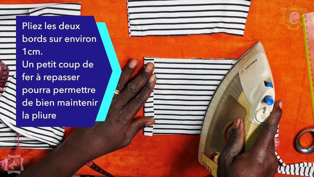 TUTO : Fabriquer son masque sans couture