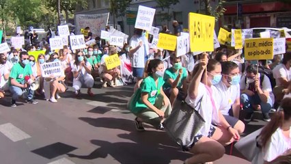 La CAM se compromete a llegar a un preacuerdo con los MIR