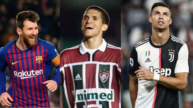 ⚽ Os maiores artilheiros em atividade no mundo