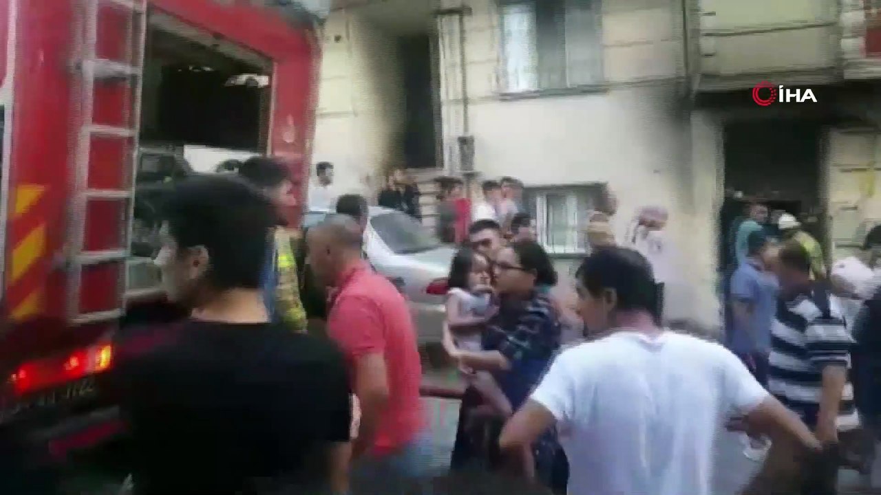 Anneanne ile torunun hayatını kaybettiği yangında şok gelişme