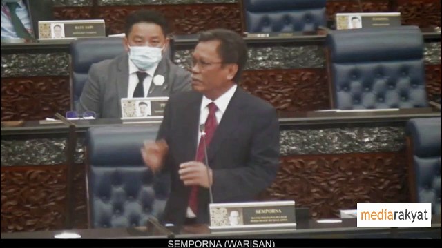 (Ucapan Penuh) Shafie Apdal: Perbahasan Titah Diraja Di Parlimen 27/07/2020