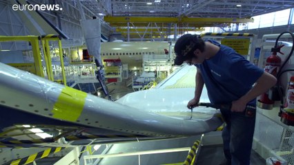 Корпорация Airbus отчиталась об убытках за второй квартал