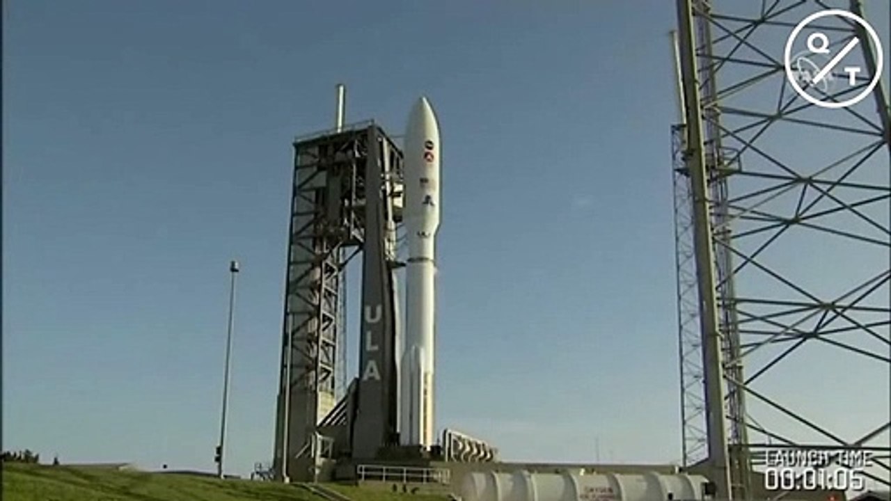 LIVE- NASA’s Mars 2020 Perseverance rover to lift off