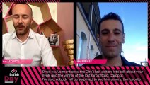 Giro d'Italia meets Vincenzo Nibali