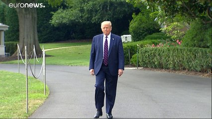 Trump sugere adiamento das presidenciais de novembro por receios de fraude