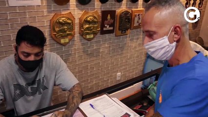 Dia dos pais: O amor marcado na pele