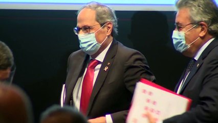 Sánchez se queda sin la foto de unidad en torno a él: Torra y Urkullu no irán a la cumbre de presidentes