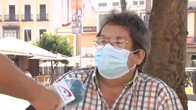 Llega la primera ola de calor del verano