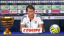 «Le retour de Depay et Reine-Adélaïde, une bonne nouvelle» - Foot - C. Ligue - OL - Garcia