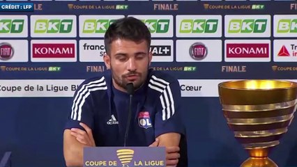 Léo Dubois pense que l'absence de Kylian Mbappé ne change pas grand chose