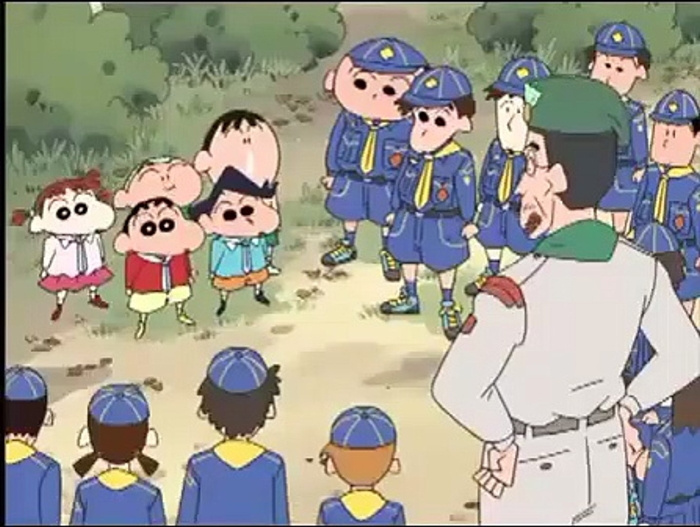 ShinChan funny new latest episode in english