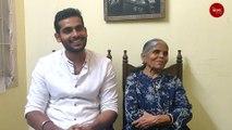 TikTok Paati Rajamani and her grandson Thoufiq find new ways to stay connected with fans