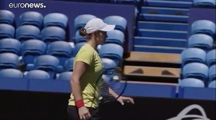 Covid-19 : Ashleigh Barty renonce à l'US Open