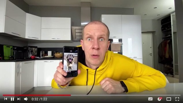 В маске шоу - 1 серия