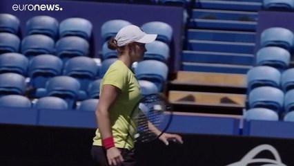 Covid-19 : Ashleigh Barty renonce à l'US Open