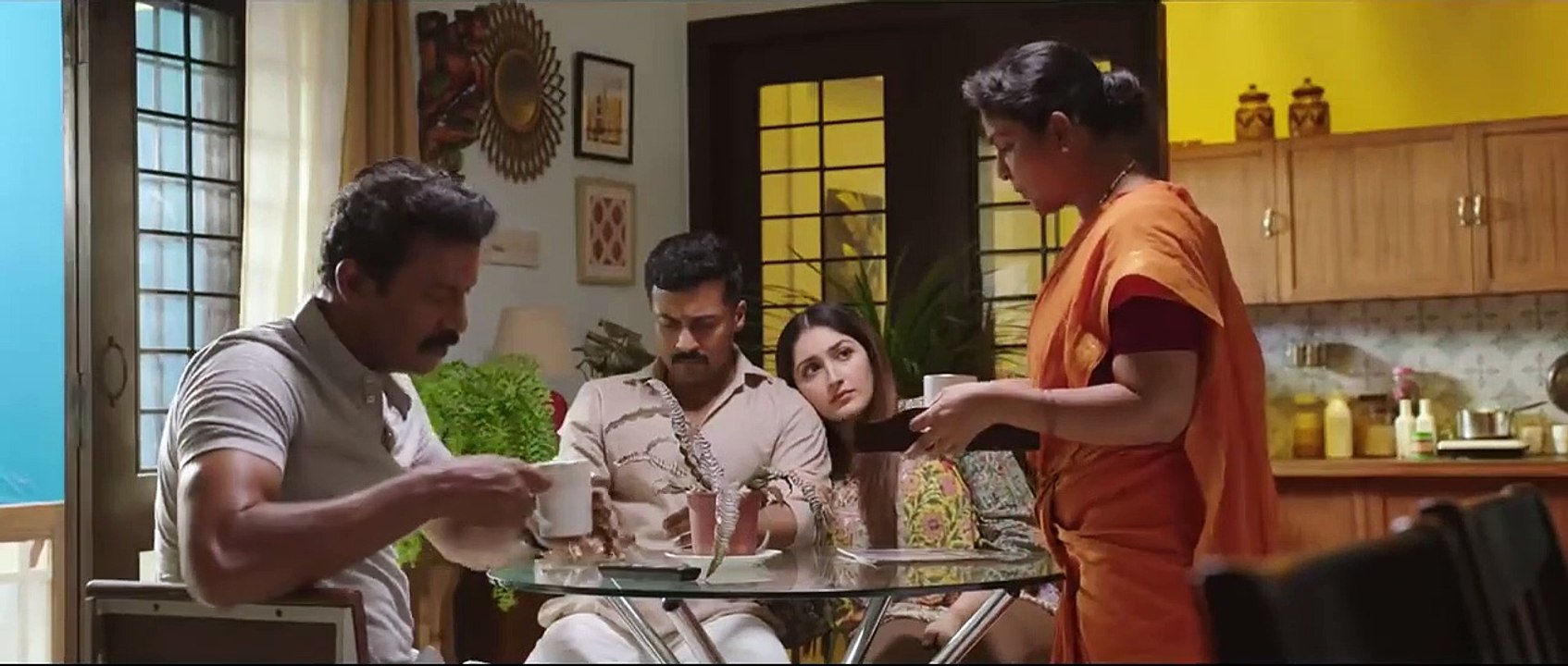 KAAPPAAN - Deleted Scene 1