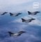 Roaring Fighter Jets Rafale Makes Its Happy Landing At Ambala Airbase
