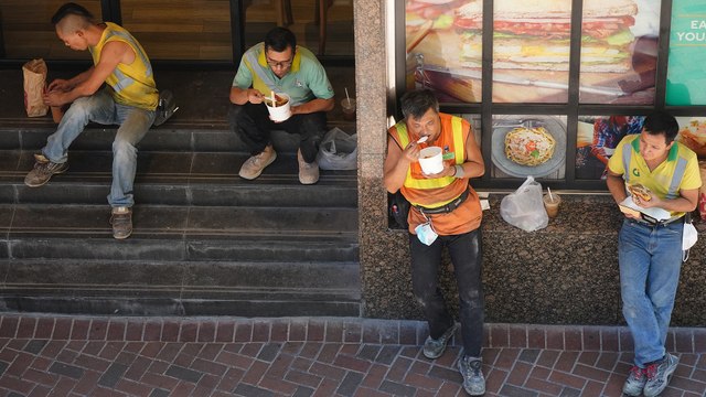 Hong Kong reverses all-day restaurant ban, as city reports record high 149 Covid-19 cases