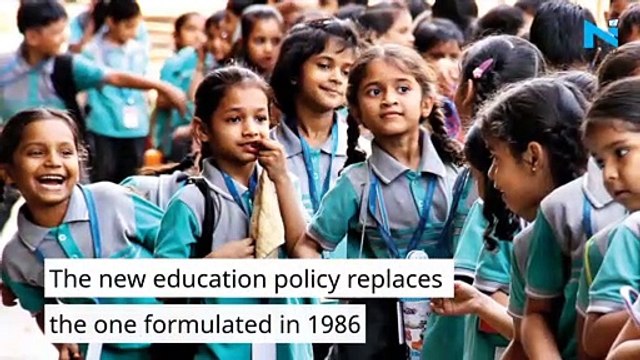 Watch: Key changes under National Education Policy 2020