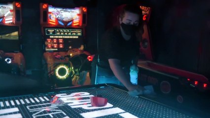 Lane 7 is ready to reopen their doors!