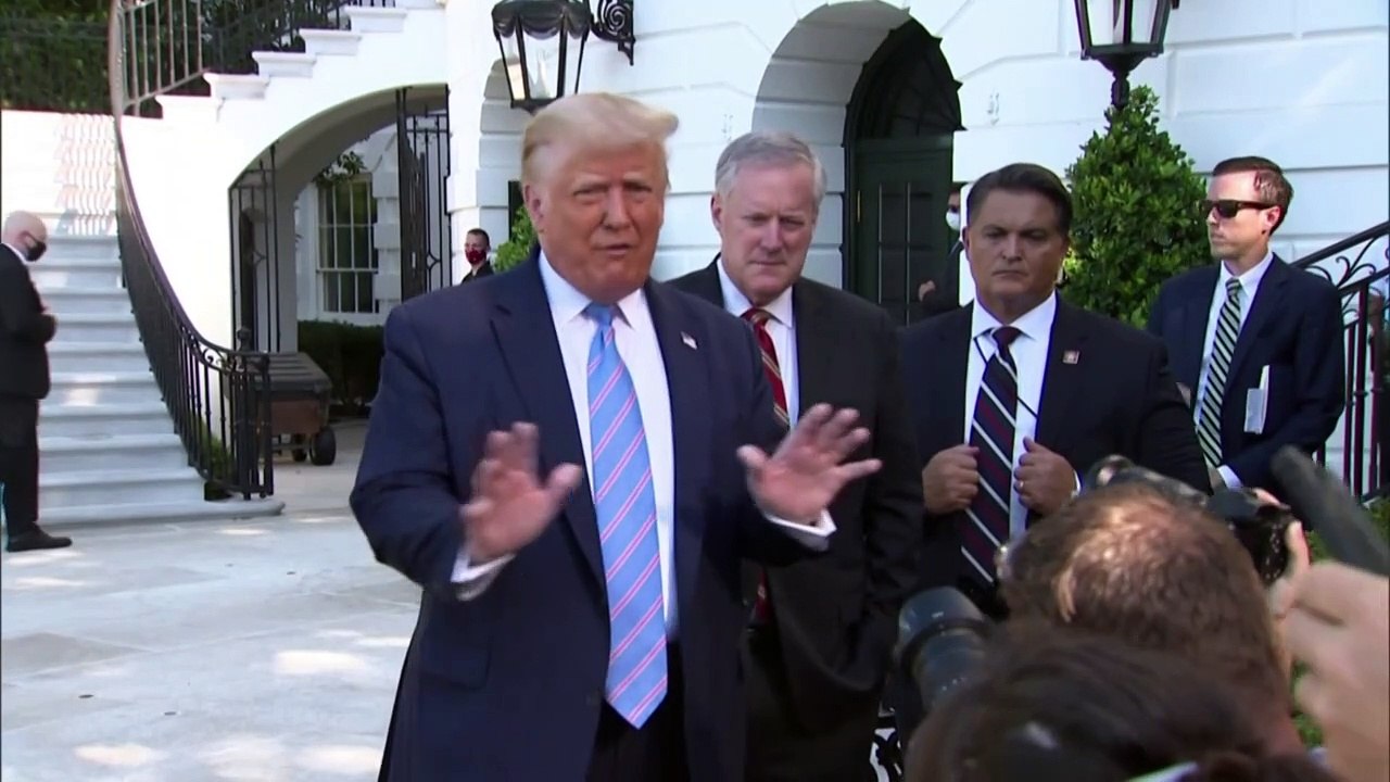 Trump bringt Verschiebung von US-Präsidentschaftswahl ins Gespräch