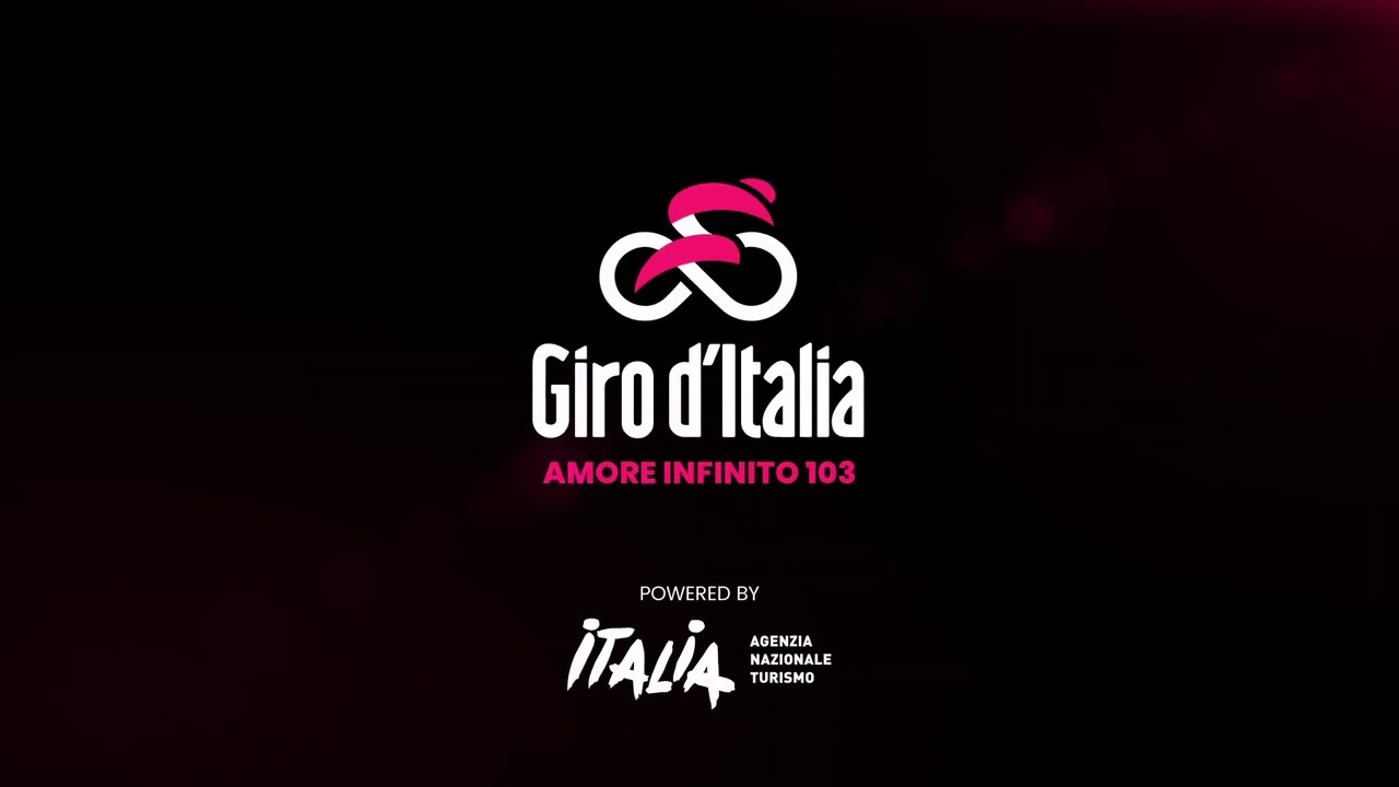 Tour d'Italie 2020 - Le nouveau parcours du Giro d'Italia 2020 qui partira de Sicile le 3 octobre !