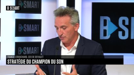 BE SMART - Emission du jeudi 30 juillet