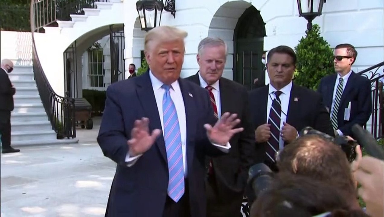 Trump bringt Verschiebung von US-Präsidentschaftswahl ins Gespräch