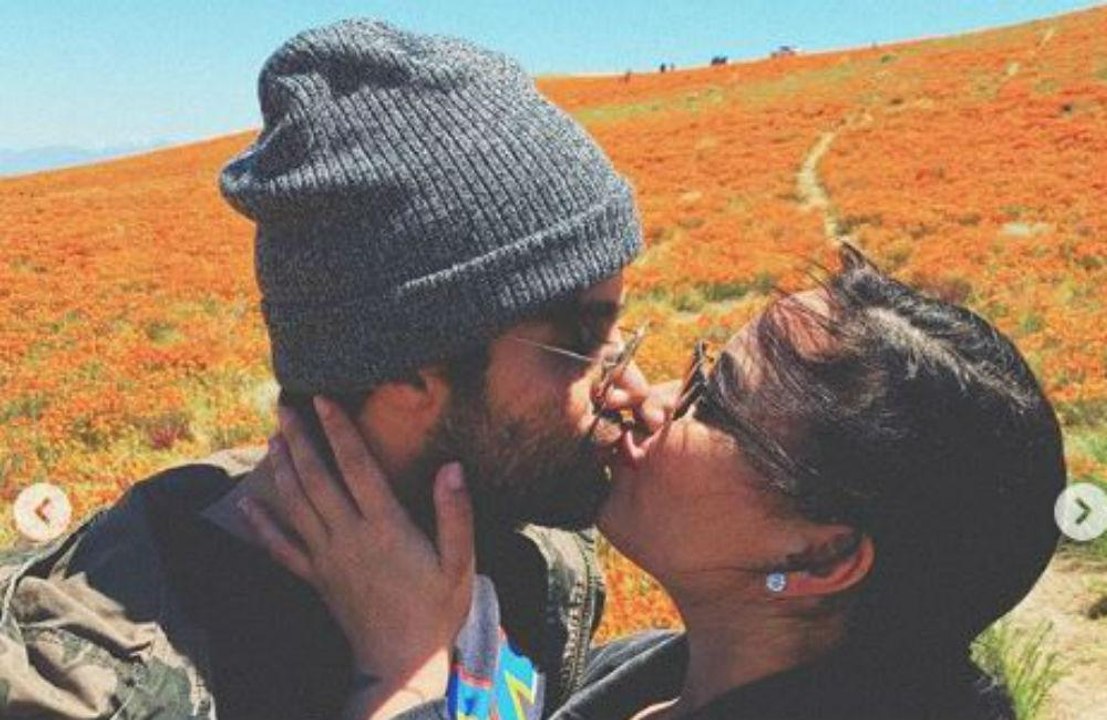 'Love at first sight' for Demi Lovato and Max Ehrich