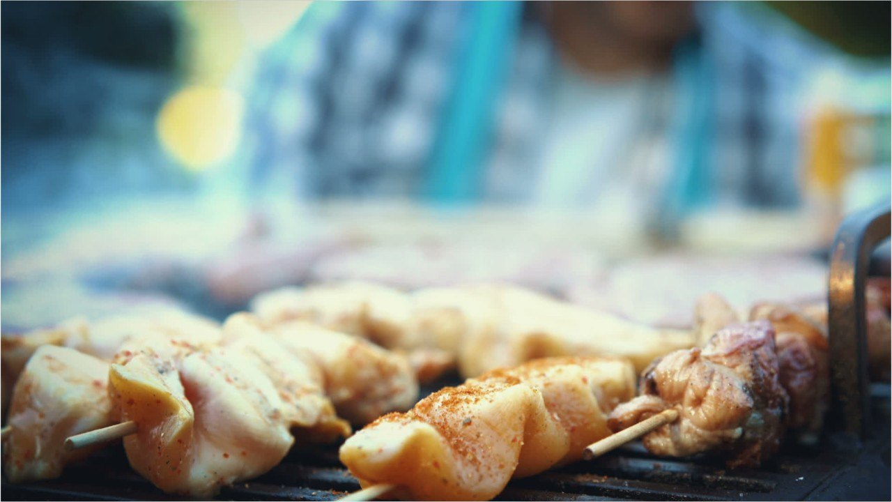 How To Grill Chicken The Right Way