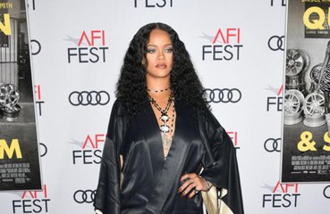 Rihanna évoque enfin son prochain album: 'Vous ne serez pas déçus'