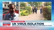Coronavirus: UK extends self-isolation period from seven to 10 days