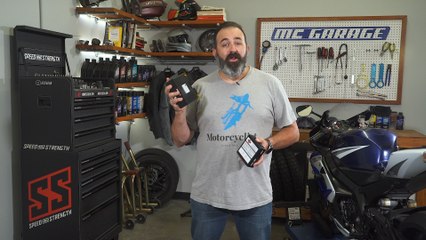 Getting A Motorcycle Roadworthy How-To Part 1 MC Garage