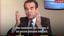 Robert Badinter explique la présomption d'innocence